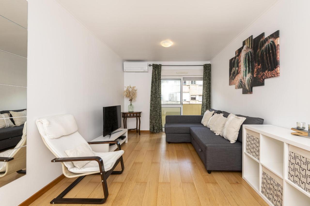 Apartament Olaias Design By Homing Lizbona Zewnętrze zdjęcie