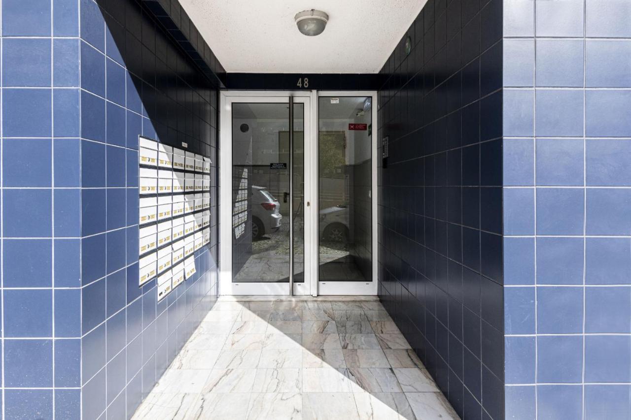 Apartament Olaias Design By Homing Lizbona Zewnętrze zdjęcie